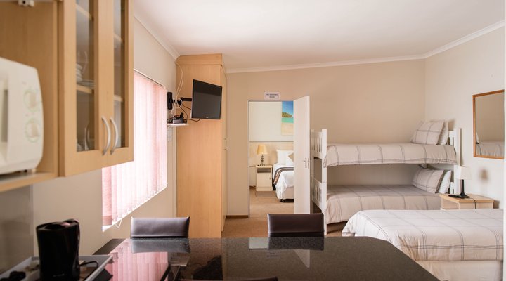 At Home Bed and Breakfast