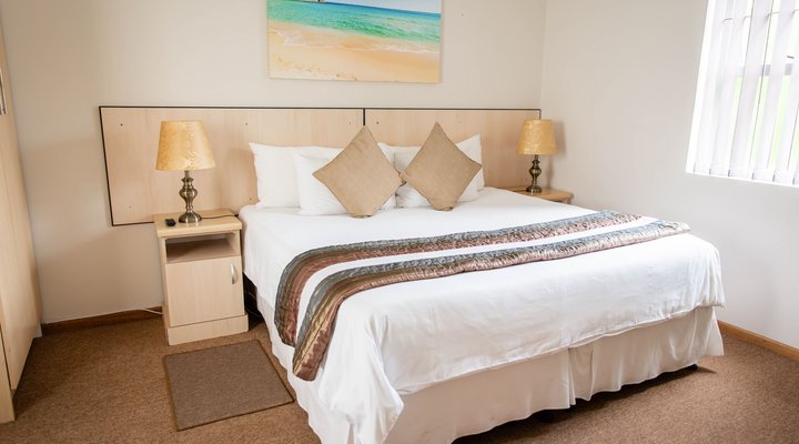 At Home Bed and Breakfast