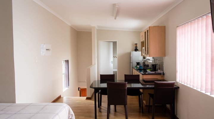 At Home Bed and Breakfast