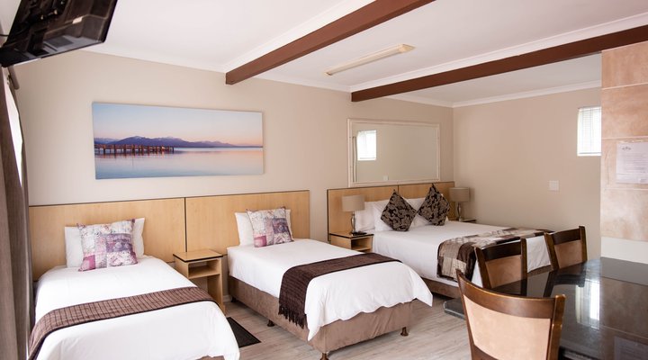 At Home Bed and Breakfast