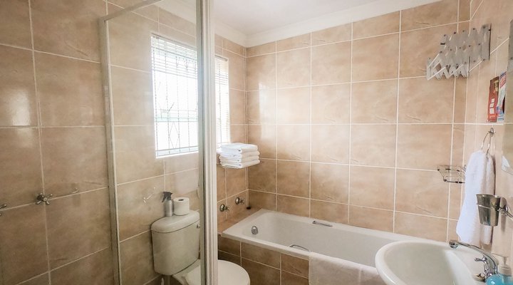 At Home Bed and Breakfast