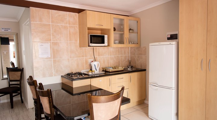 At Home Bed and Breakfast