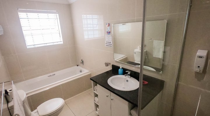 At Home Bed and Breakfast