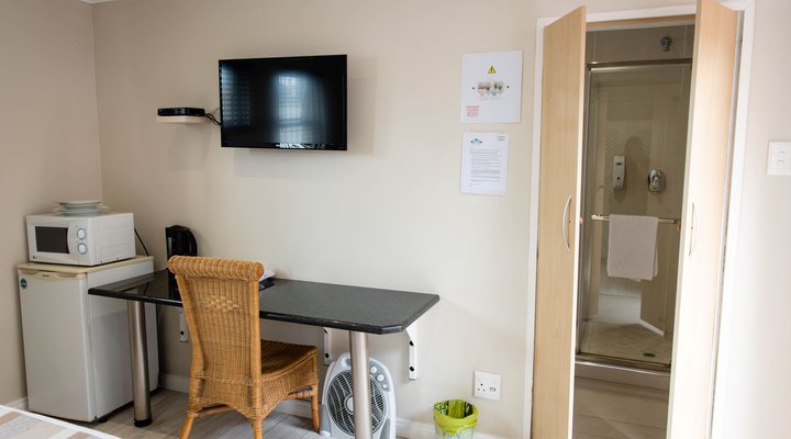 At Home Bed and Breakfast