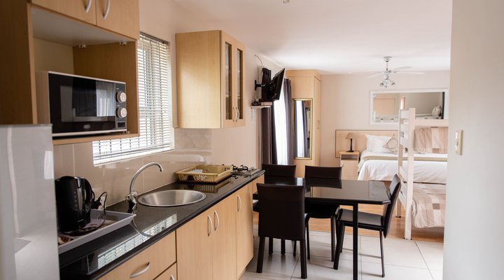 At Home Bed and Breakfast