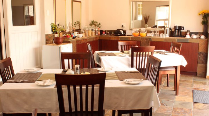 At Home Bed and Breakfast