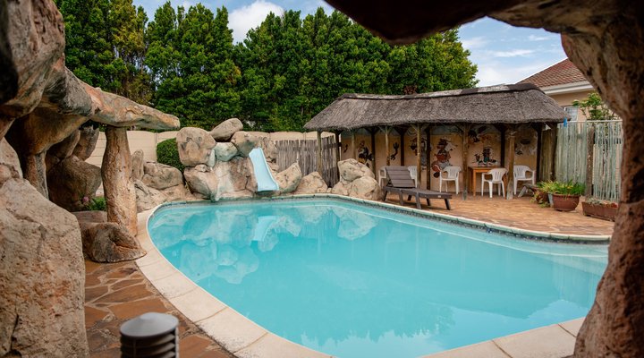 At Home Bed and Breakfast