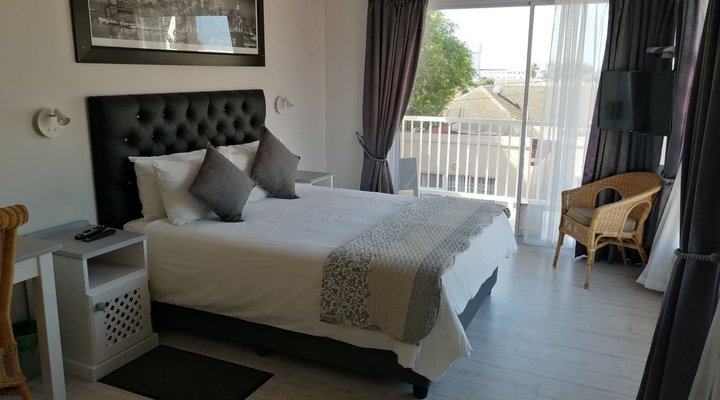 At Home Bed and Breakfast