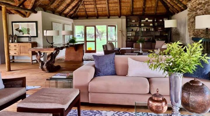 Karongwe River Lodge