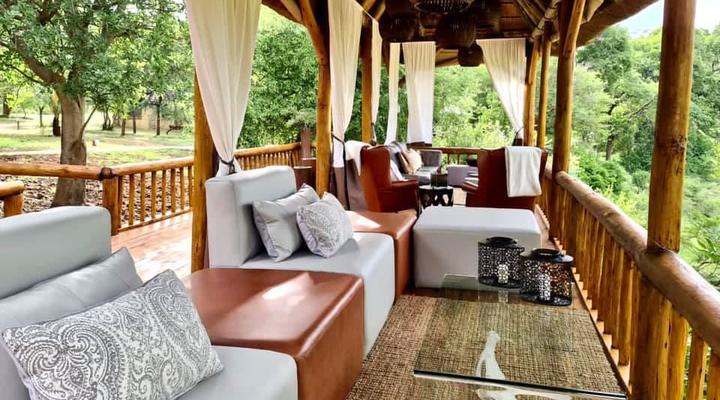 Karongwe River Lodge