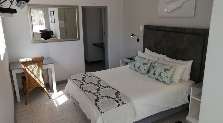 At Home Bed and Breakfast