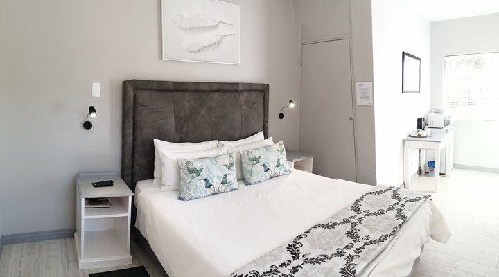 At Home Bed and Breakfast