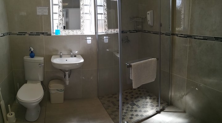 At Home Bed and Breakfast