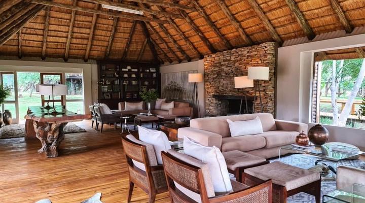 Karongwe River Lodge