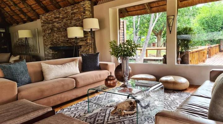 Karongwe River Lodge