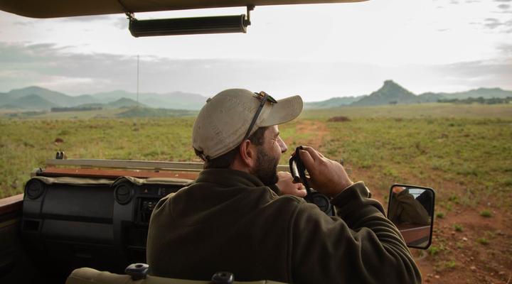 Nkomazi Private Game Reserve