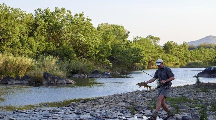 Nkomazi Private Game Reserve