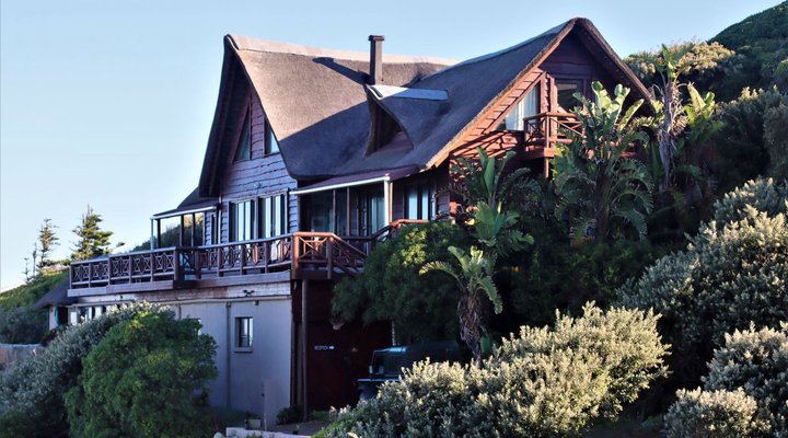 Oyster Bay Beach Lodge