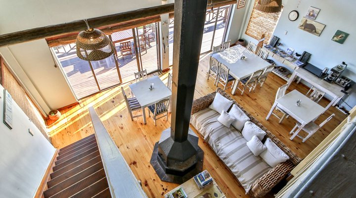 Oyster Bay Beach Lodge