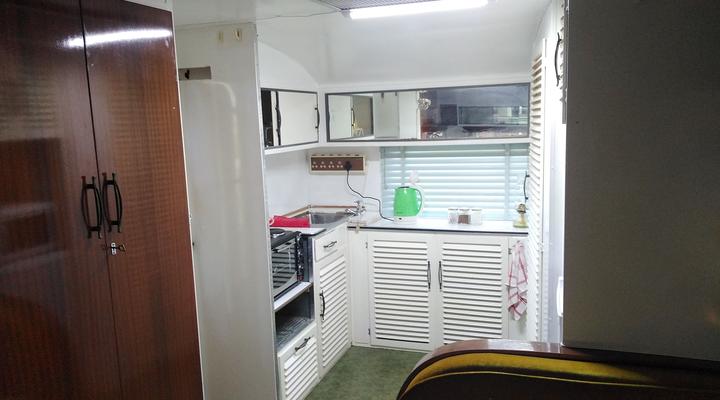 Kameel Rust and Vrede B&B and Camping