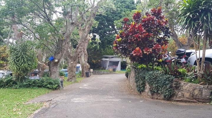 Oasis Caravan Park, Camping and Chalets