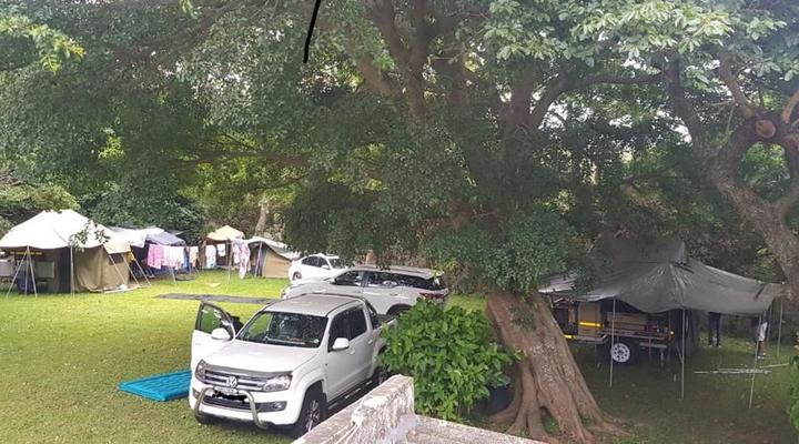 Oasis Caravan Park, Camping and Chalets