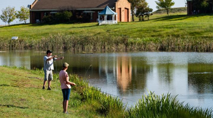 Gooderson Kloppenheim Country Estate Hotel