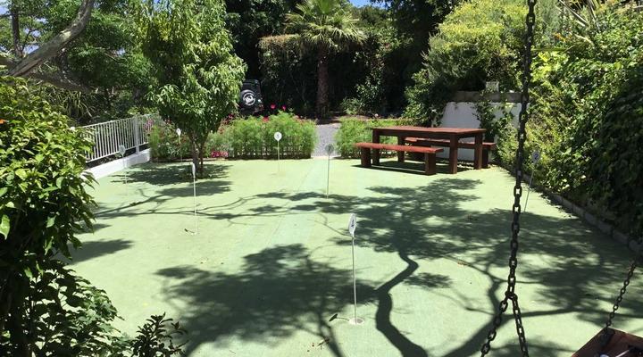 Oceangolf Guesthouse