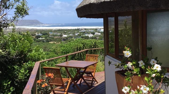 Oceangolf Guesthouse