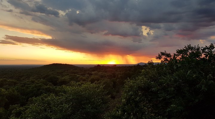 Mabalingwe Nature Reserve Self-catering House