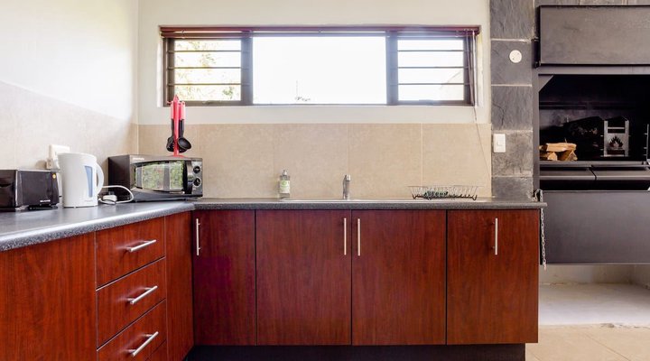 Spacious Two Bedroom Self-Catering