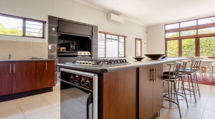 Spacious Two Bedroom Self-Catering