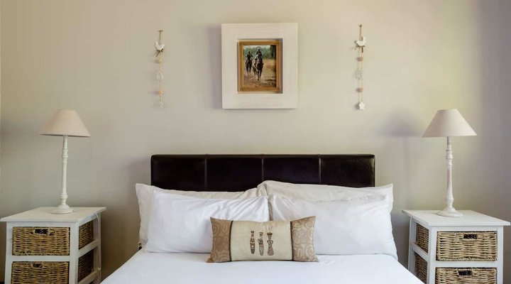 Spacious Two Bedroom Self-Catering