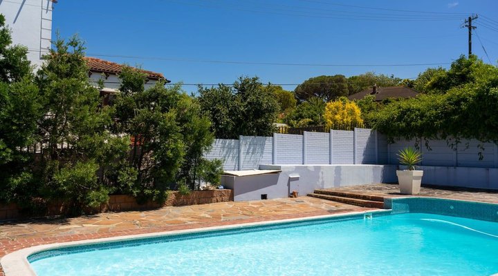 Spacious Two Bedroom Self-Catering