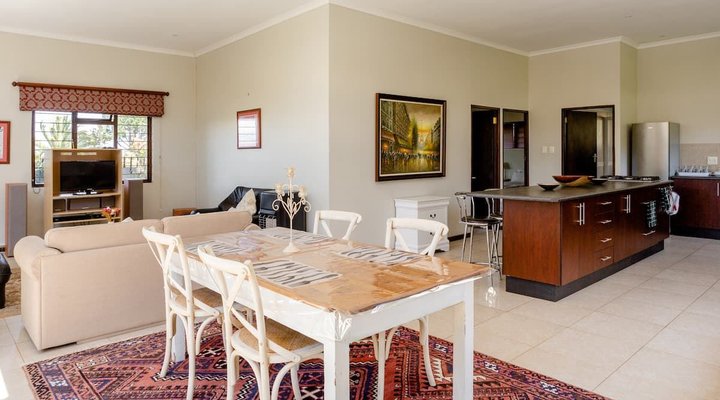 Spacious Two Bedroom Self-Catering