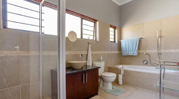 Spacious Two Bedroom Self-Catering