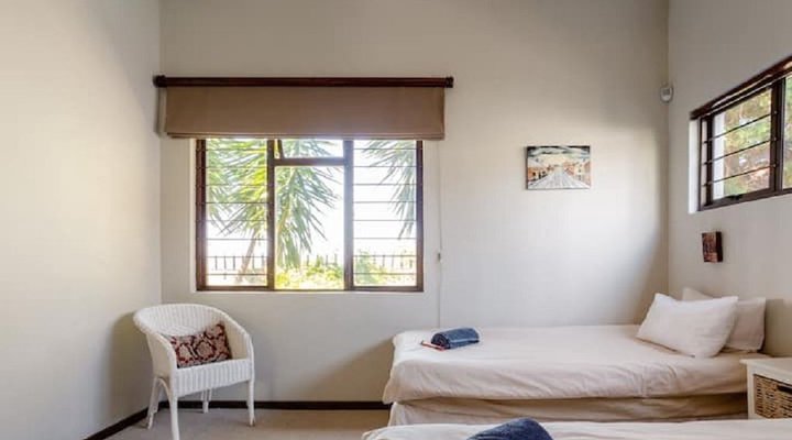Spacious Two Bedroom Self-Catering