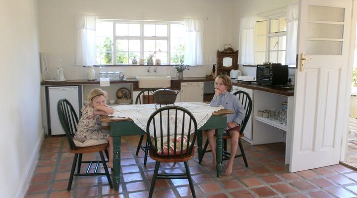 Kloofzicht Estate - The Cottages