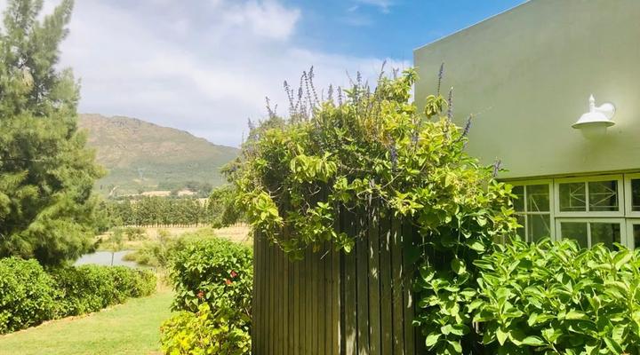 Kloofzicht Estate - The Cottages