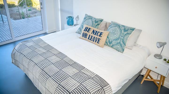 Ocean View - The Unit