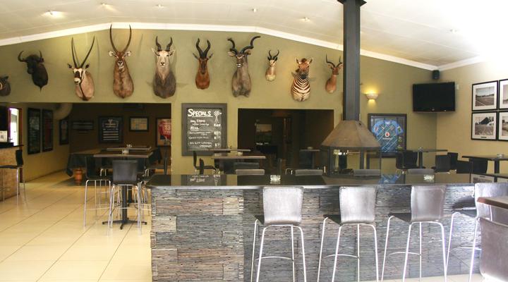 Kumkani Country Lodge