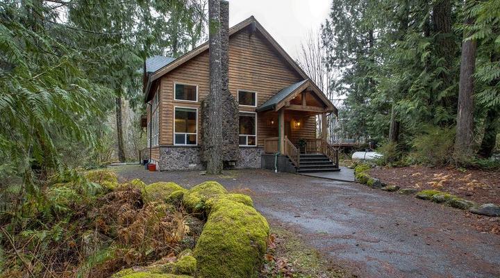 #20 Glacier Springs Cabin