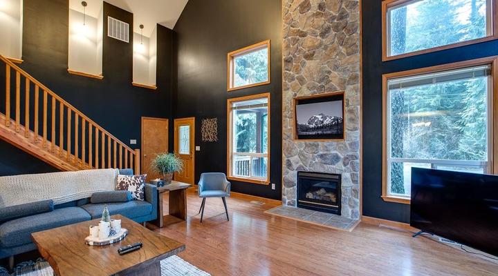 #20 Glacier Springs Cabin