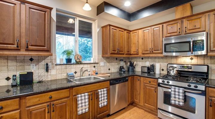 #20 Glacier Springs Cabin