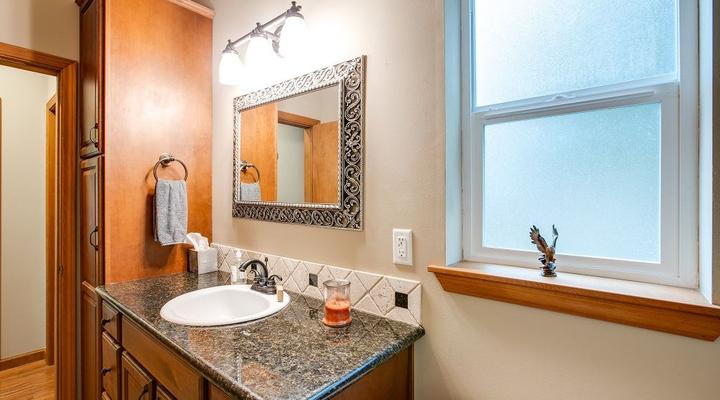 #20 Glacier Springs Cabin