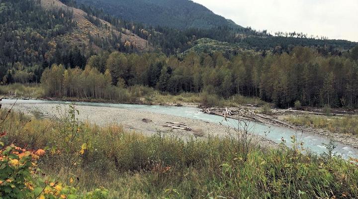 #02 Glacier Springs Cabin