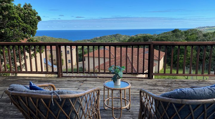 Sea Haven Cintsa Self-Catering Accommodation