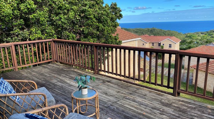 Sea Haven Cintsa Self-Catering Accommodation