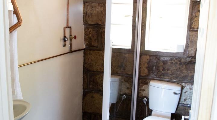 Boschfontein Mountain Lodge