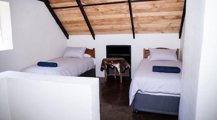 Boschfontein Mountain Lodge